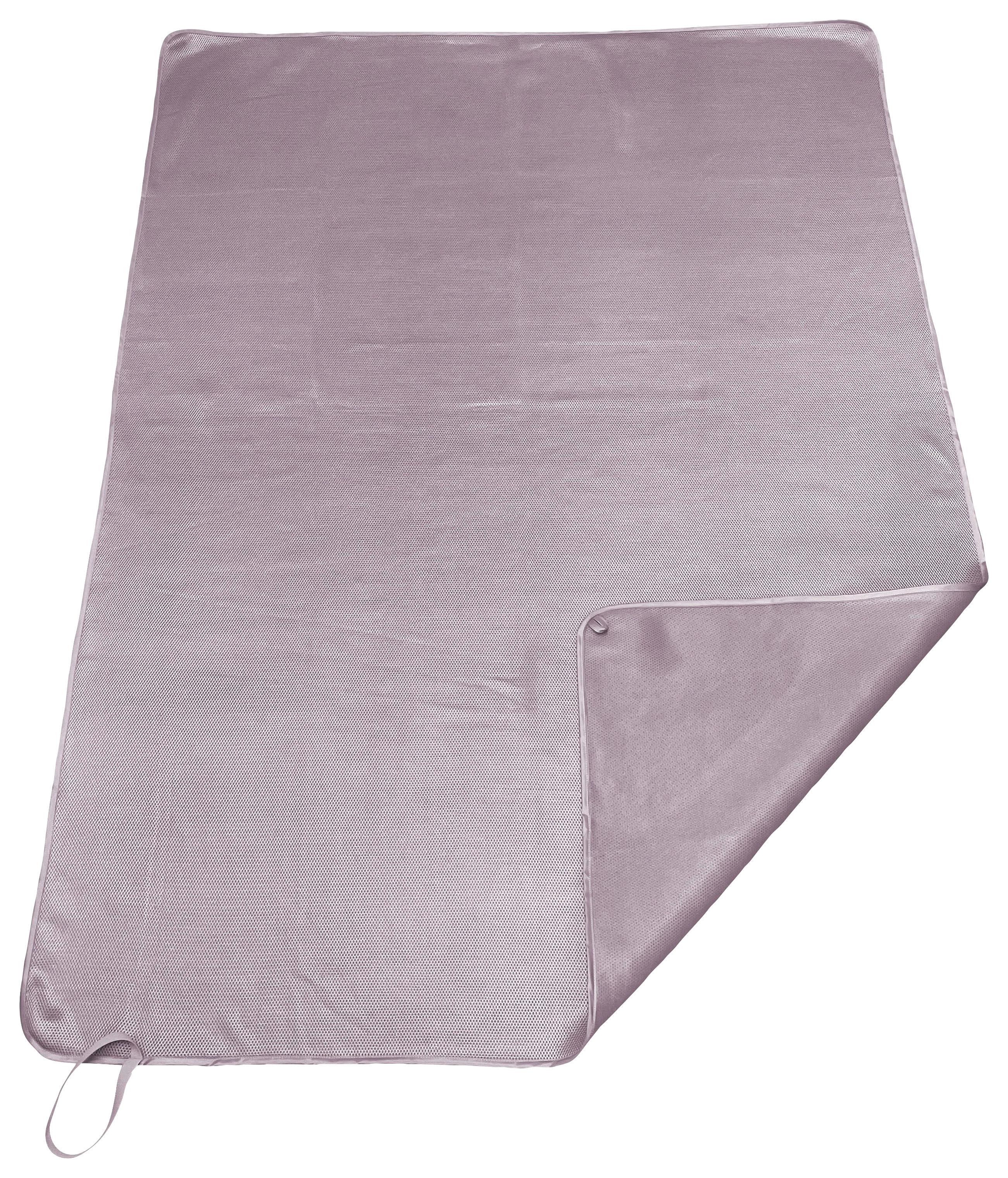 Strandtörölköző Kb. 150/200cm - orgona, Modern, textil (150/200cm) - Luca Bessoni