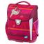 Kinderschultaschen Set Lazy Lewis 5-teilig - Dunkelrot, MODERN, Textil (31/39/17cm) - Schneiders Kinderschultaschen Set Lazy Lewis 5-teilig - Dunkelrot, MODERN, Textil (31/39/17cm) - Schneiders
