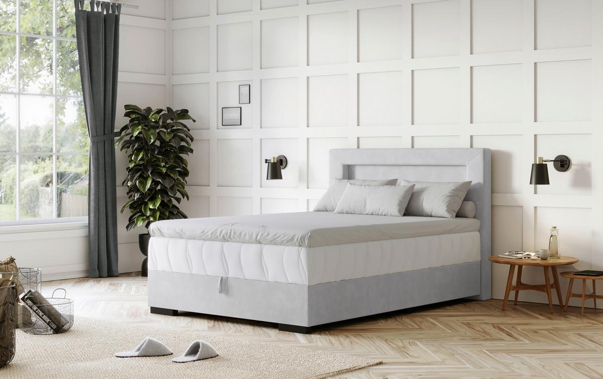 Box-ágy Kelly 140/200 Cm - Modern (140/200cm)