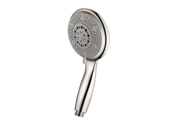 Handbrause Harmonie - Chromfarben/Hellgrau, MODERN, Kunststoff (12/26cm) Handbrause Harmonie - Chromfarben/Hellgrau, MODERN, Kunststoff (12/26cm)