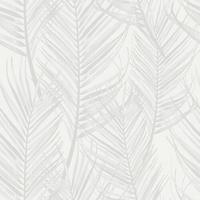 Vliestapete 105964 - Weiß, Basics, Papier/Kunststoff (52/1000cm)