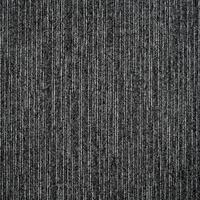 Teppichfliese Dunkelgrau Ambition 50x50 Cm Florhöhe 3mm - Dunkelgrau, Basics, Textil (50/50cm)