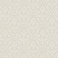 Vliestapete Annecy Dove - Grau, Basics, Papier/Kunststoff (52/1000cm)