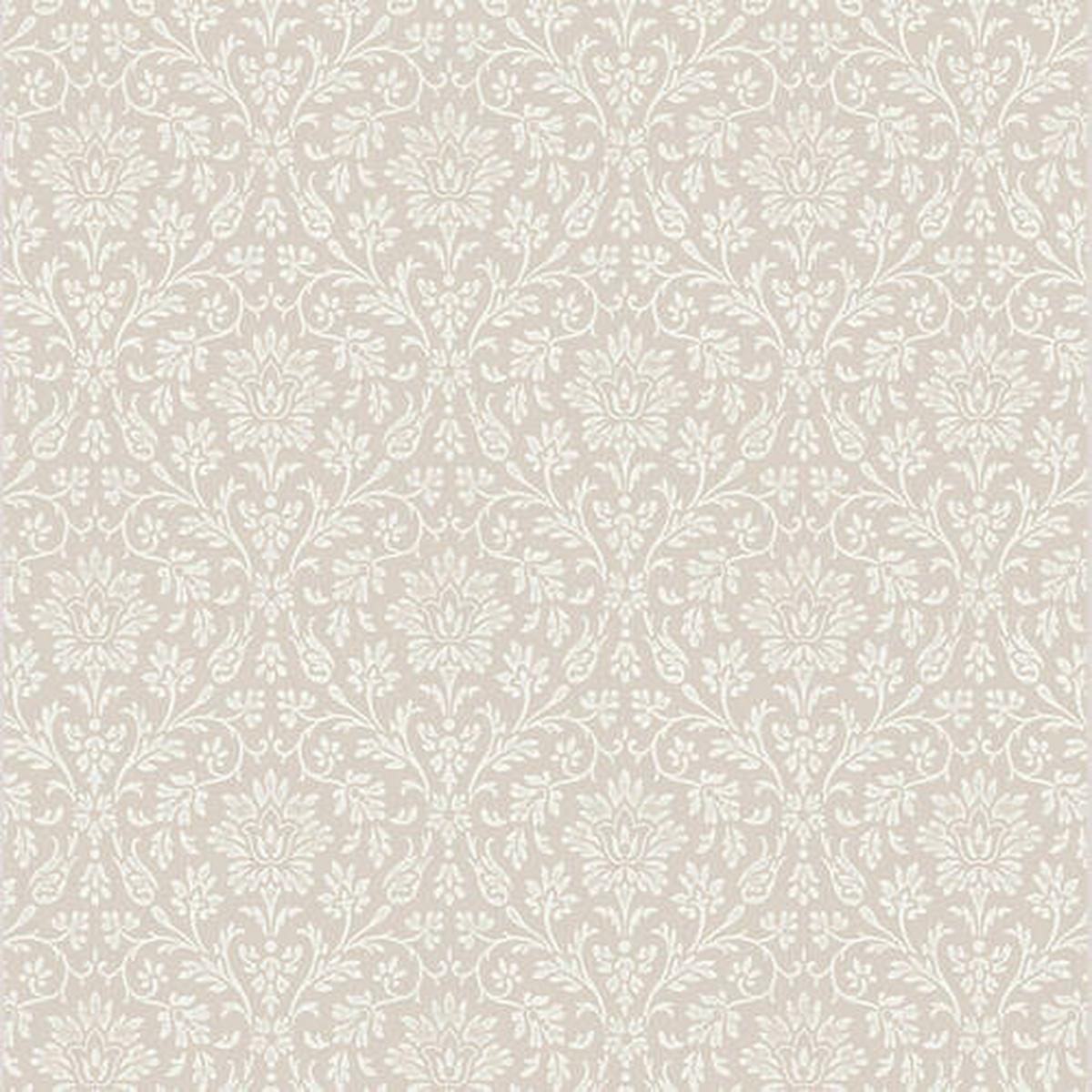 Vliestapete Annecy Dove - Grau, Basics, Papier/Kunststoff (52/1000cm)