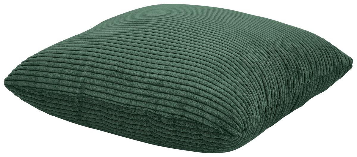Zierkissenset Vouge Grün, 4 Stück, B: 42 Cm - Grün, KONVENTIONELL, Textil (42/53/42/53cm) - Livetastic