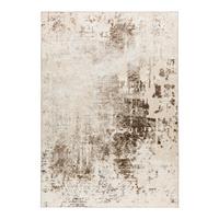 Vintage-Teppich Taupe Nevada 160x230 cm, Jute - Taupe, Design, Textil (160/230cm) - Obsession