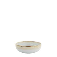 Miska na cereálie SATURN - béžová, Modern, keramika (15cm) - Mömax