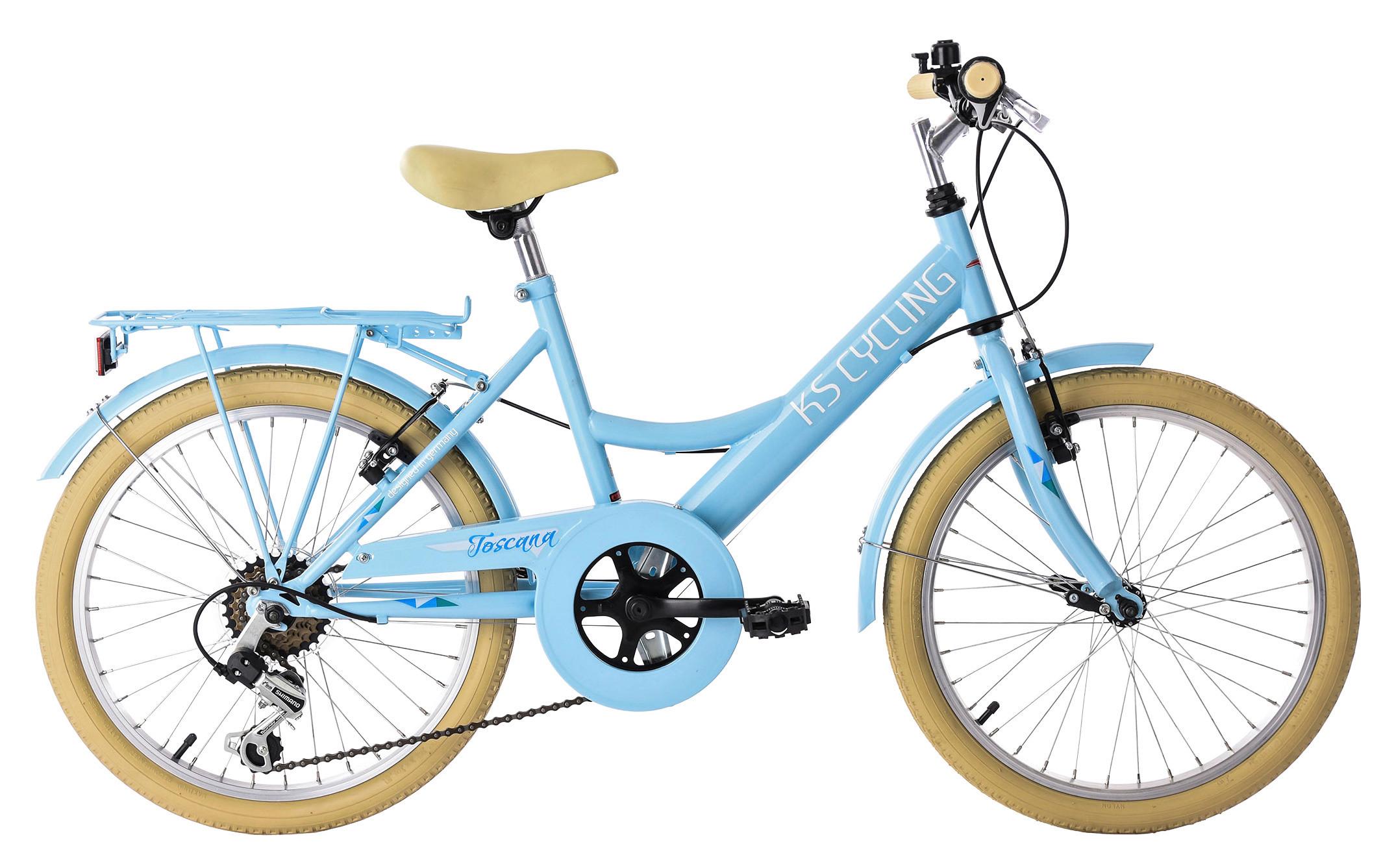 Kinderfahrrad Kinderrad 20'' Toskana 634k