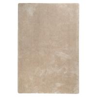 Hochflorteppich Relaxx Beige 130x190 cm - Champagner/Beige, Basics, Textil (130/190cm) - Esprit