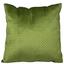 Polštář Ozdobný Check - zelená/světle šedá, textil (45/45cm) - Mömax modern living