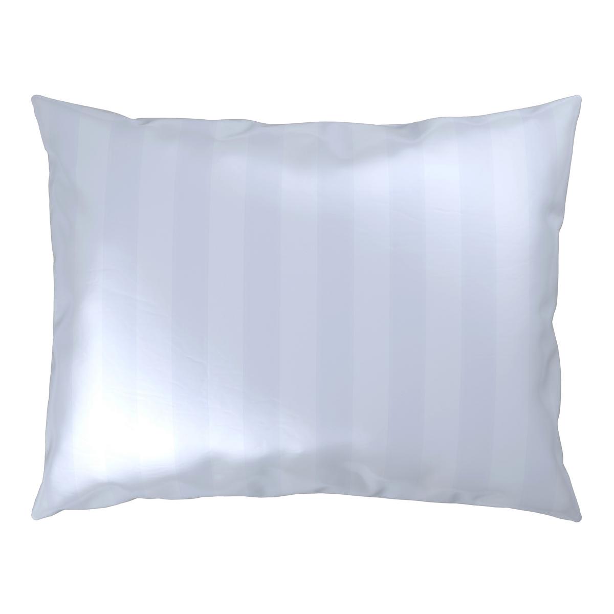POSTEĽNÁ BIELIZEŇ XENIA STREIF - biela, Modern, textil (140/200cm) - Premium Living