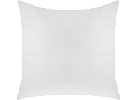 Polštář Ozdobný Cenový Trhák - bílá, textil (50/50cm) - Based Polštář Ozdobný Cenový Trhák - bílá, textil (50/50cm) - Based