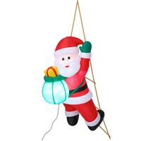 LED-DEKOLEUCHTE Santa Design - Multicolor, MODERN, Textil (45/122/65cm)