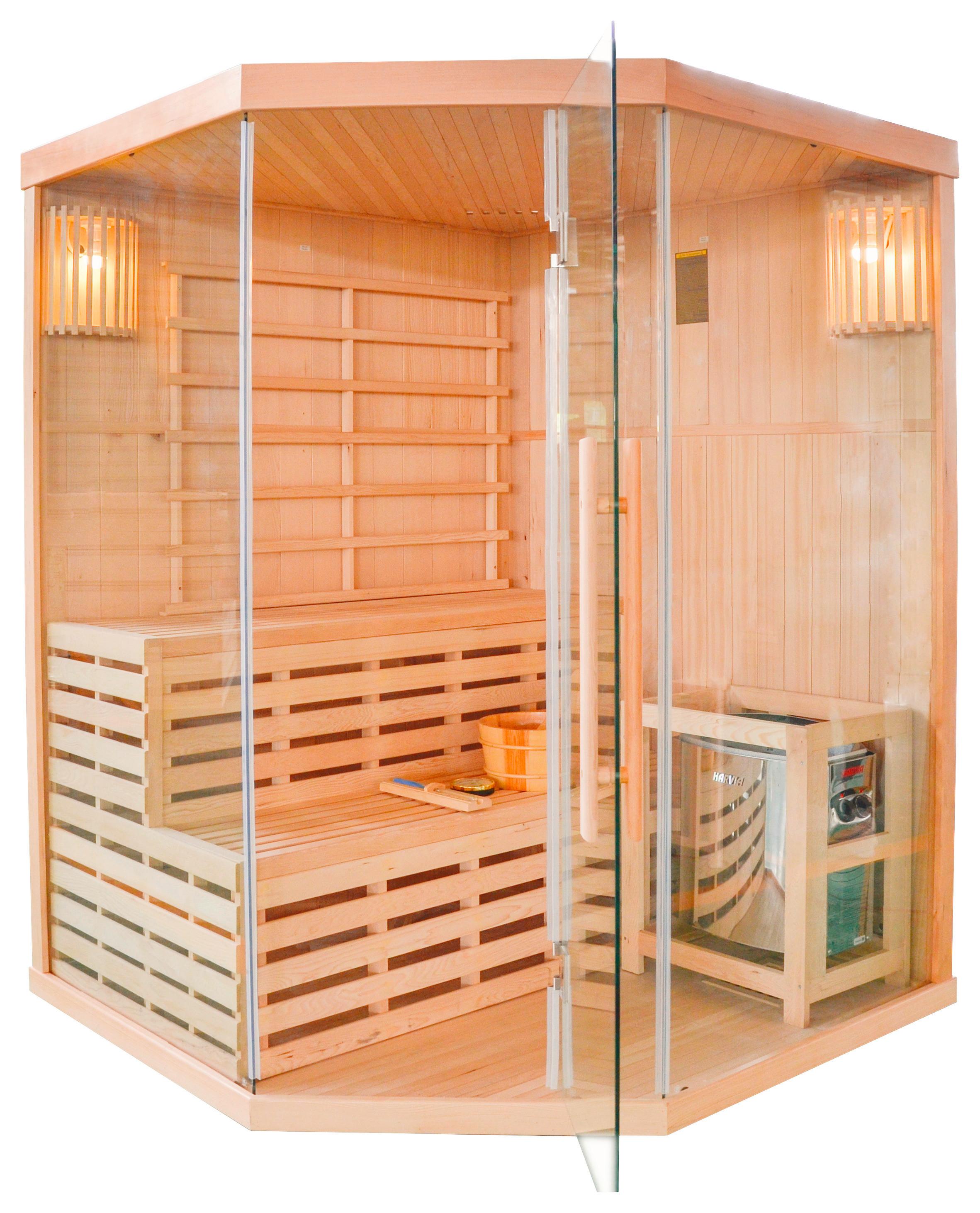Sauna TALLINN für bis zu 3 Personen