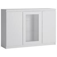 SKŘÍŇ NA NÁDOBÍ FRIBO - Moderní, kompozitní dřevo/plast (135,4/92,9/40cm)