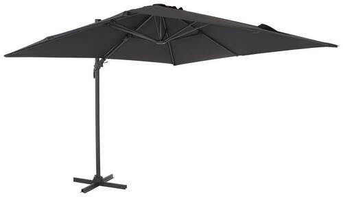 Ampelschirm California N+ B: 300 H: 263 Cm Anthrazit