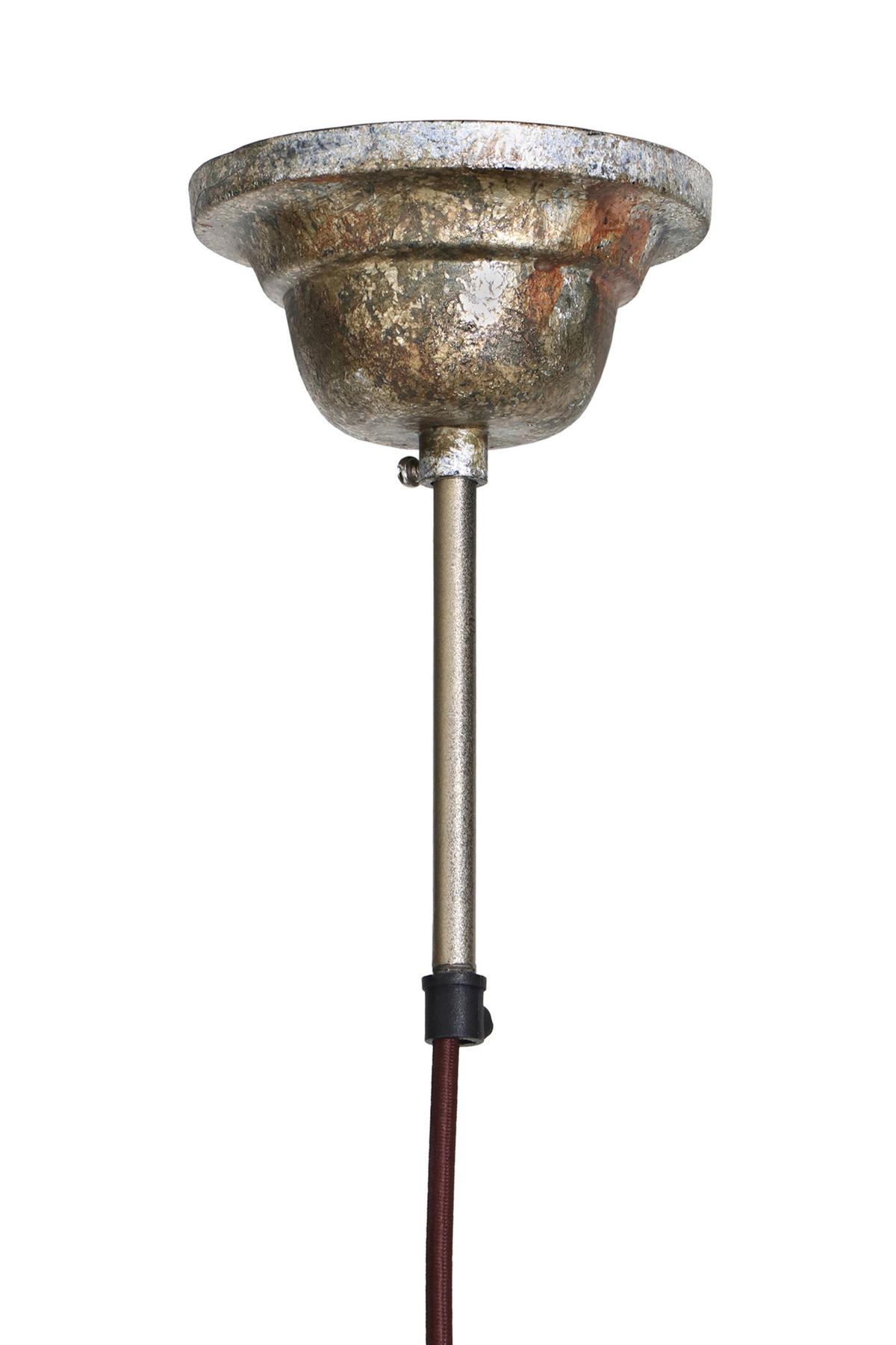 Hängeleuchte Sawyer 125 Goldfarben B: 40,5 cm - Goldfarben, Basics, Metall (40,5/40,5/43cm) - Kayoom