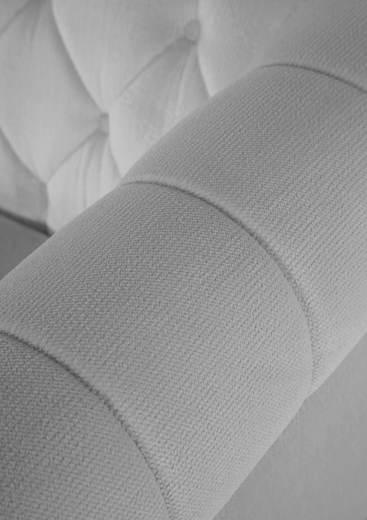 Ecksofa Jonte Grau S: 260x160 cm - Dunkelbraun/Grau, Design, Textil (260/160cm) - MID.YOU