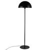 Stehleuchte Ellen Schwarz D: 40 cm - Schwarz, Basics, Metall (40/140cm) - Nordlux
