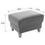 Hocker Country - Hellbraun/Beere, ROMANTIK / LANDHAUS, Holz/Holzwerkstoff (68/43/47cm) - James Wood Hocker Country - Hellbraun/Beere, ROMANTIK / LANDHAUS, Holz/Holzwerkstoff (68/43/47cm) - James Wood
