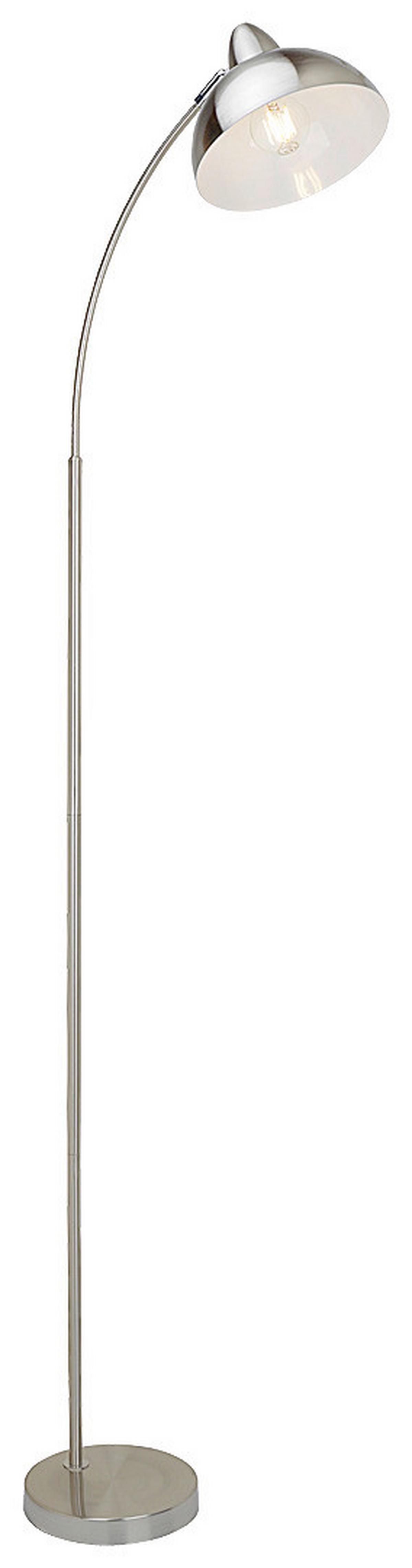 Állólámpa Daron - Basics, fém (158cm) - Rabalux