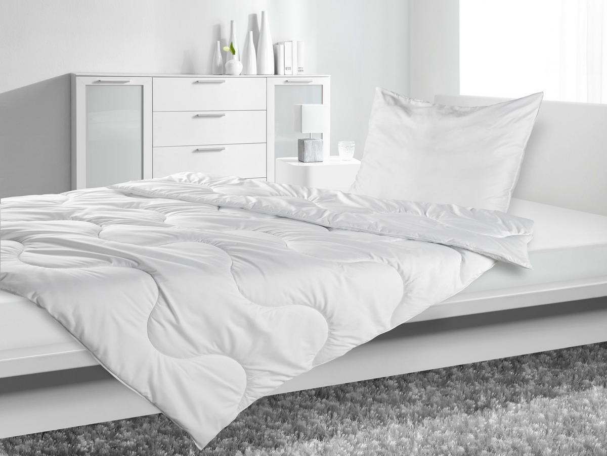 Přikrývka Zilly XXL, 200/220cm, biela - bílá, textil (200/220cm) - Nadana