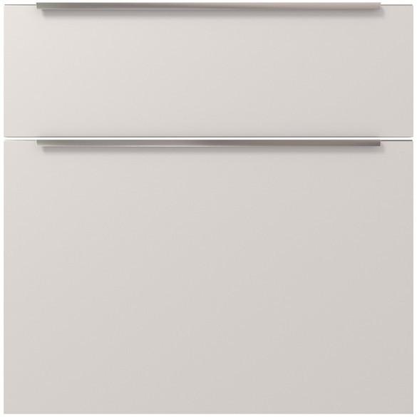 Badmöbel-set 5-tlg. Santiago B: Ca. 230 Cm Grau - Grau, Holzwerkstoff (230cm) - Vertico