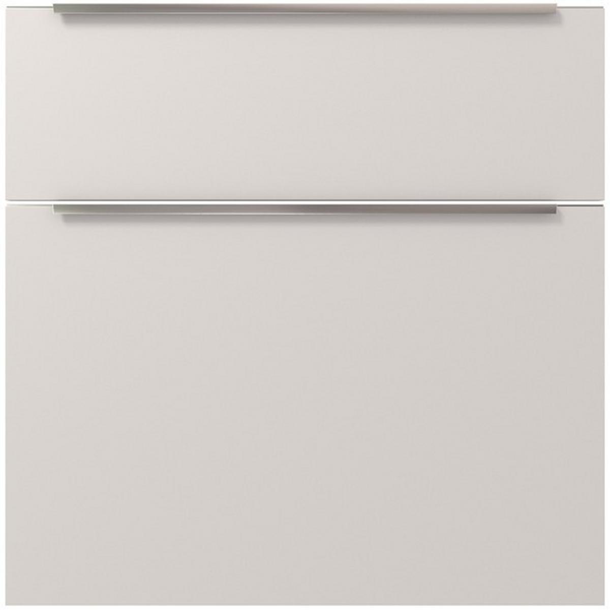 Badmöbel-set 5-tlg. Santiago B: Ca. 230 Cm Grau - Grau, Holzwerkstoff (230cm) - Vertico