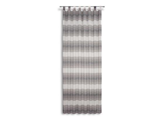 Kombivorhang Angelina - Schwarz, MODERN, Textil (140/255cm) - Luca Bessoni Kombivorhang Angelina - Schwarz, MODERN, Textil (140/255cm) - Luca Bessoni