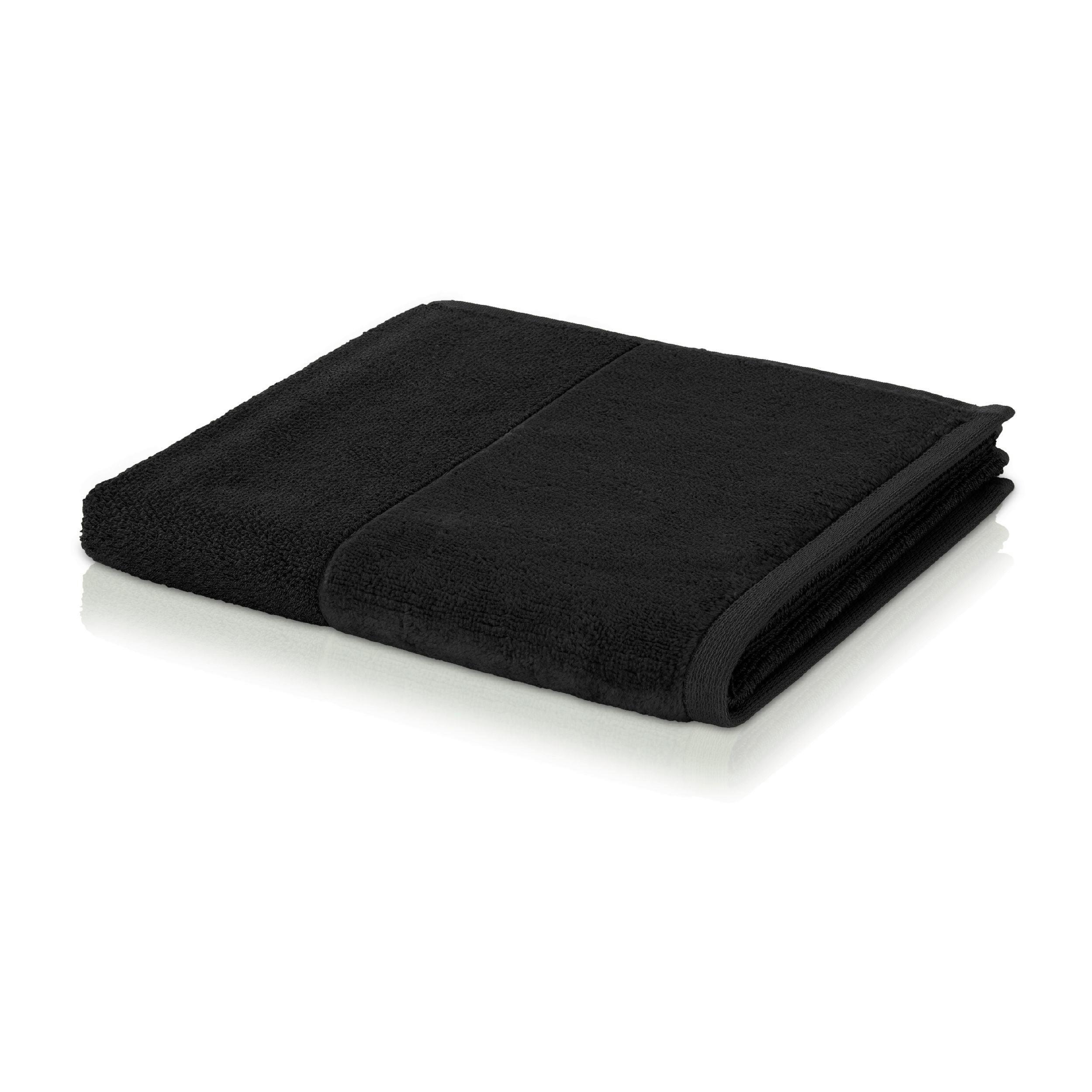 Sansibar Duschtuch-Set Leo – 2-teilig, 100% Baumwolle, Extra Groß 90x160 Cm, Weich & Saugstark