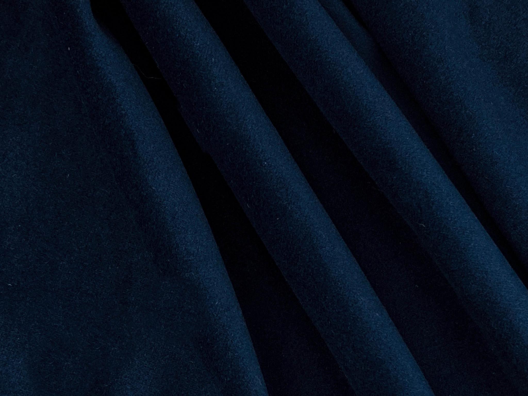 Ecksofa Justin - Blau, Design, Textil (277/154/154cm) - Livetastic