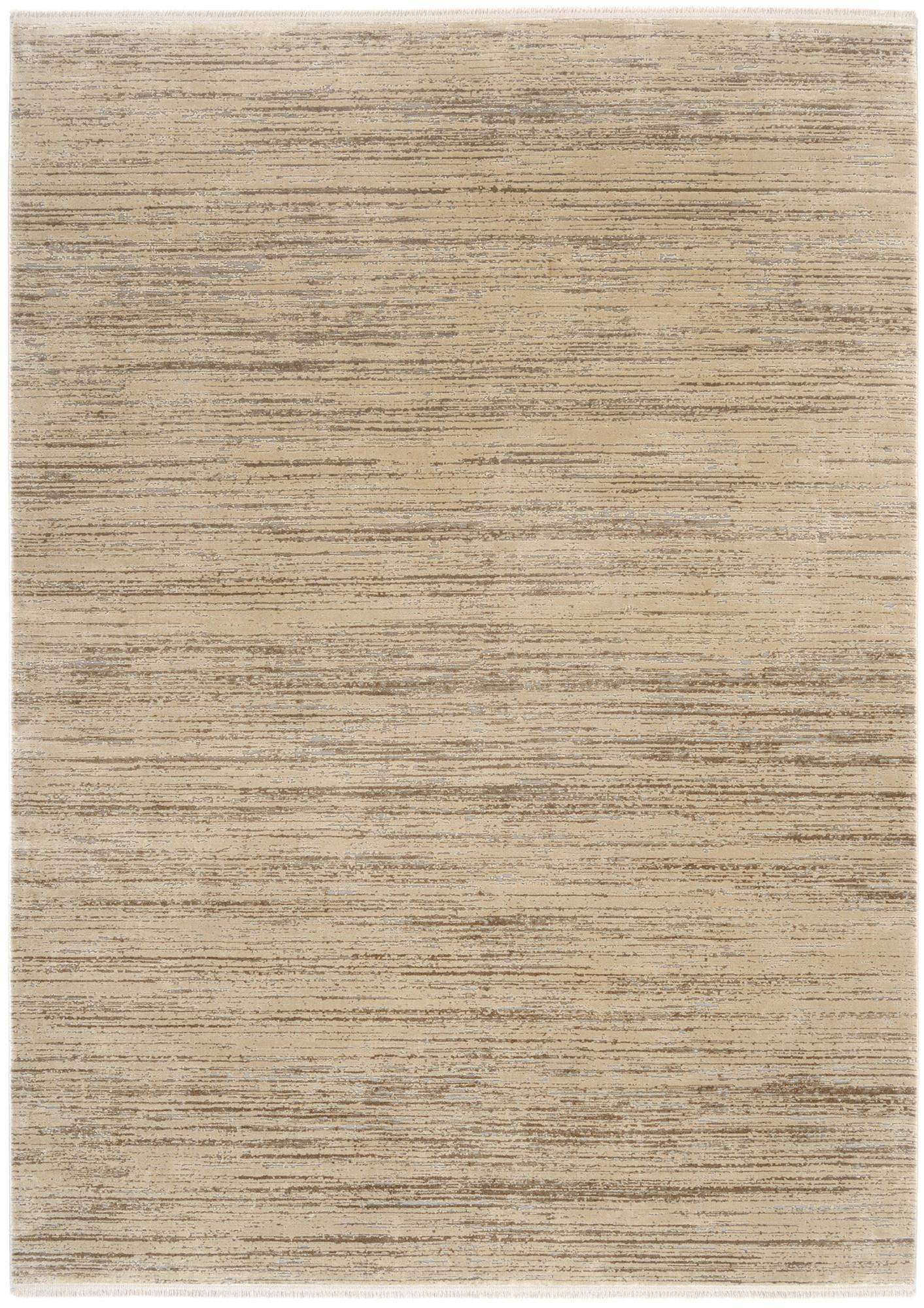 Webteppich Cappucino Brest 200x290 cm - Cappuccino, Design, Textil (200/290cm) - Dieter Knoll