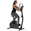 Ergometer Performance E50 - Schwarz/Grau, MODERN, Kunststoff/Metall (60/158/99cm) - Tunturi