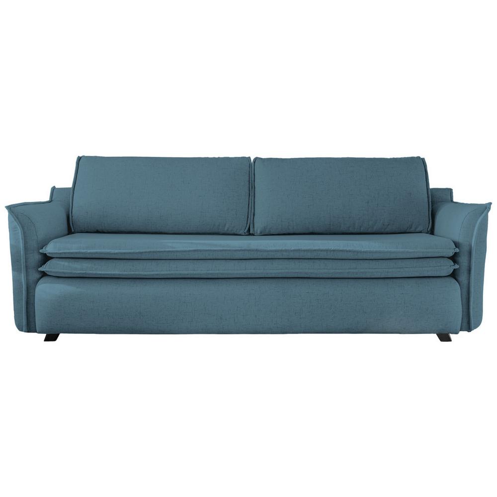 3-miestna Rozkladacia Pohovka Charming Charlie Tyrkysová