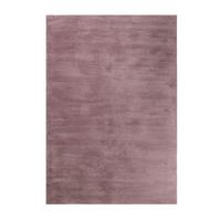 Hochflor Teppich Flieder Loft 160x230 cm - Flieder, KONVENTIONELL, Textil (160/230cm) - Esprit