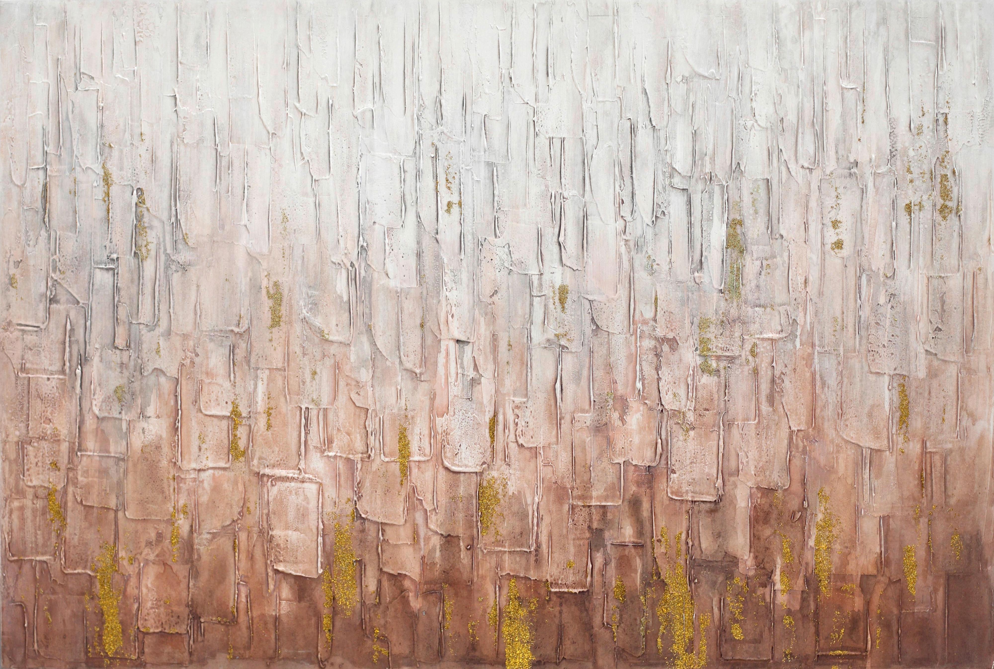 Obraz na plátně Acryl, 80/120cm - vícebarevná, dřevo/textil (120/80/3,5cm) - Premium Living