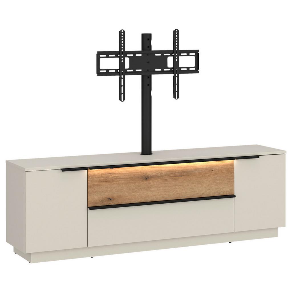 Phonotisch Neo B: 160 Cm Kaschmir/eichefarben