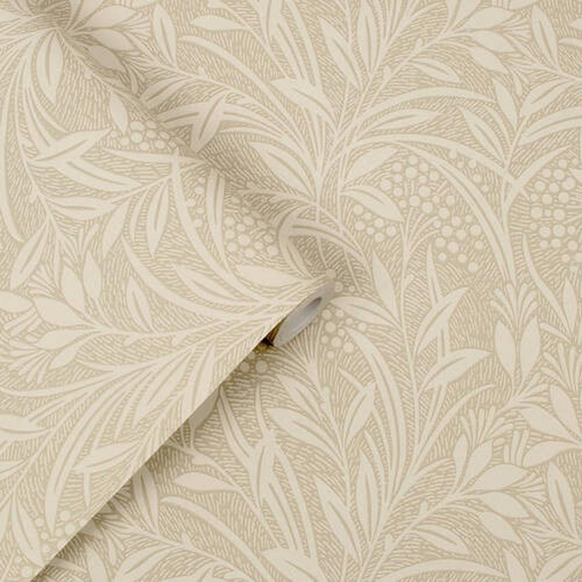 Vliestapete 52x1000 cm Beige - Beige, Basics, Papier/Kunststoff (52/1000cm)
