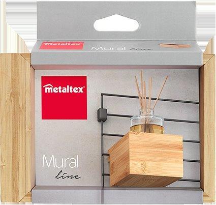 Akasztható Kosár Mural Line Bamboo Box 10/15cm - Konventionell
