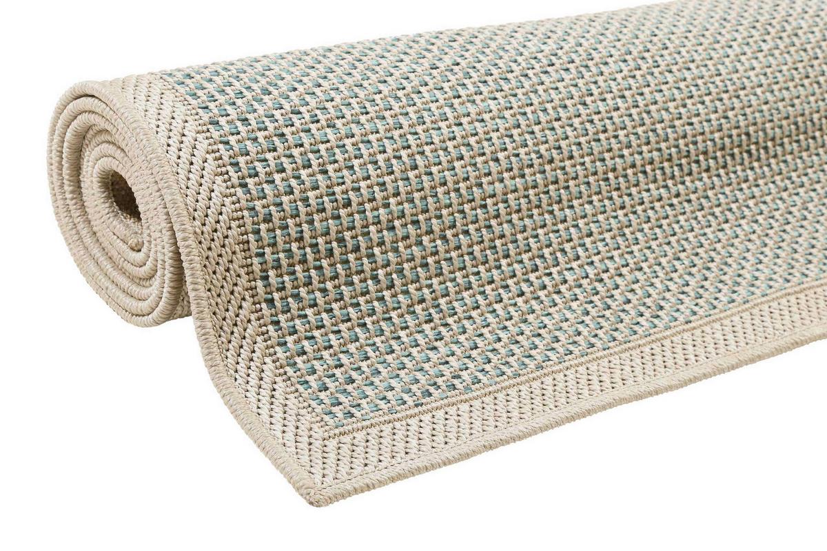Outdoorteppich Midland - Beige, KONVENTIONELL, Textil (120/170cm) - Esprit