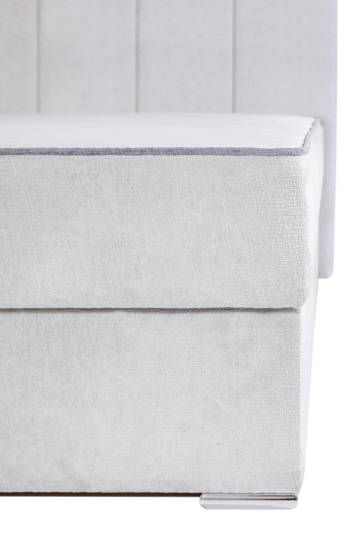 Kárpitozott Ágy Forni New 160/210cm - Konventionell (160/200cm)