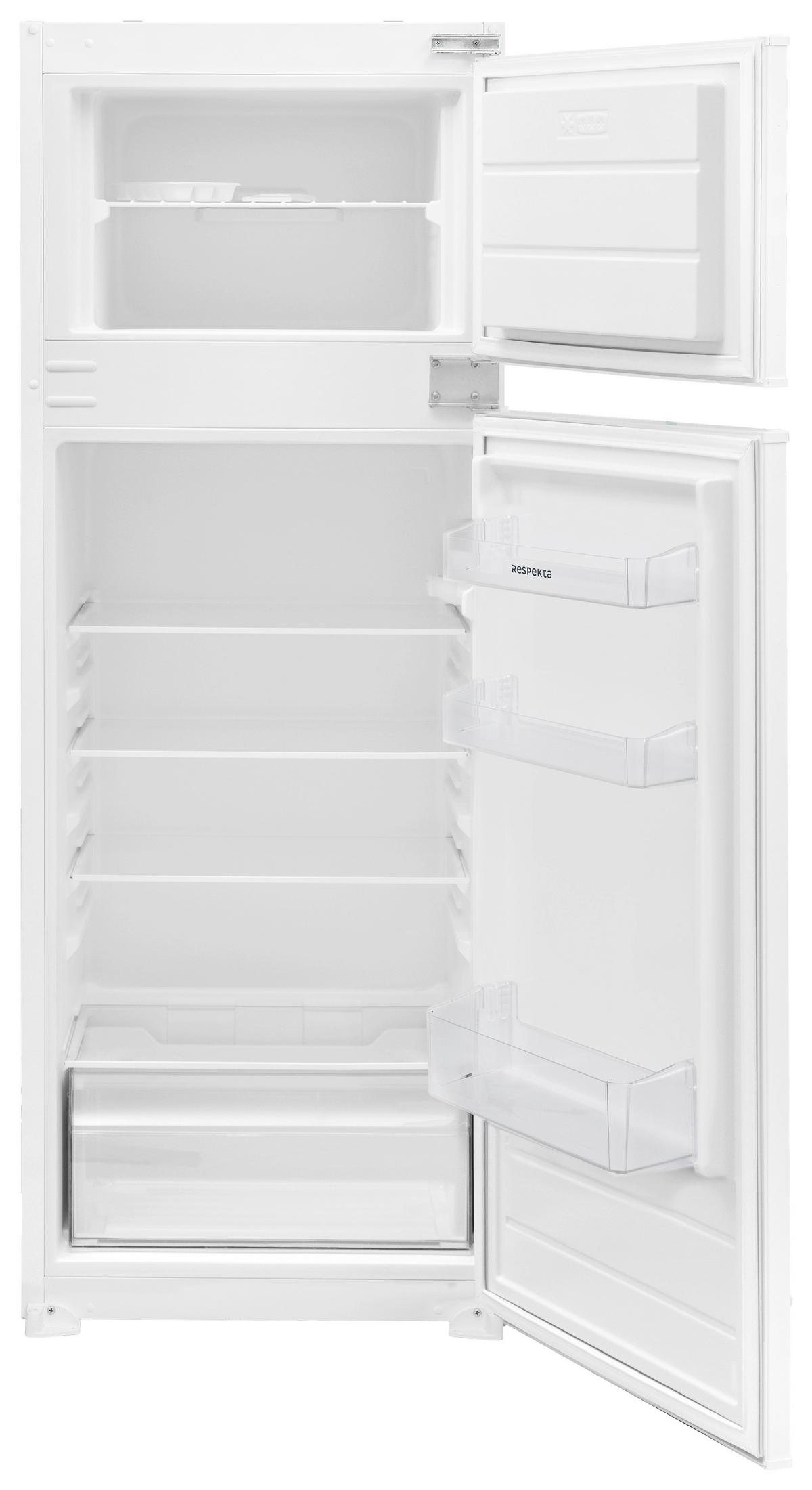 Küchenzeile mit Geräten 270 cm Schwarz Hochglanz - Schwarz/Grau, KONVENTIONELL, Holzwerkstoff (270cm) - Respekta