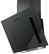 Moderner Dunstabzug in Schwarz Moderner Dunstabzug in Schwarz