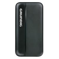 AKKULADEGERÄT 20.000 mAh - Schwarz, Basics, Kunststoff/Metall (10,3/3,4/20,6cm) - Grundig