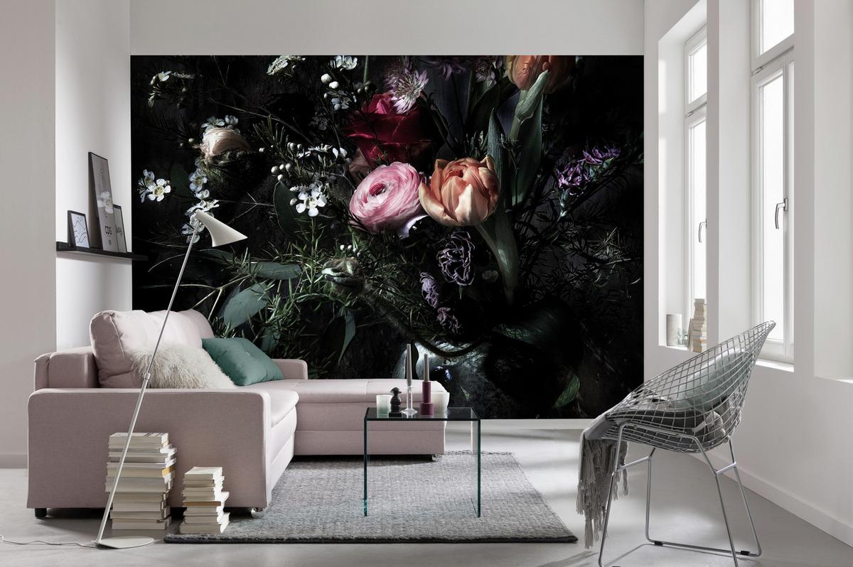 Fototapete Still Life - Natur, Papier (368/254cm)