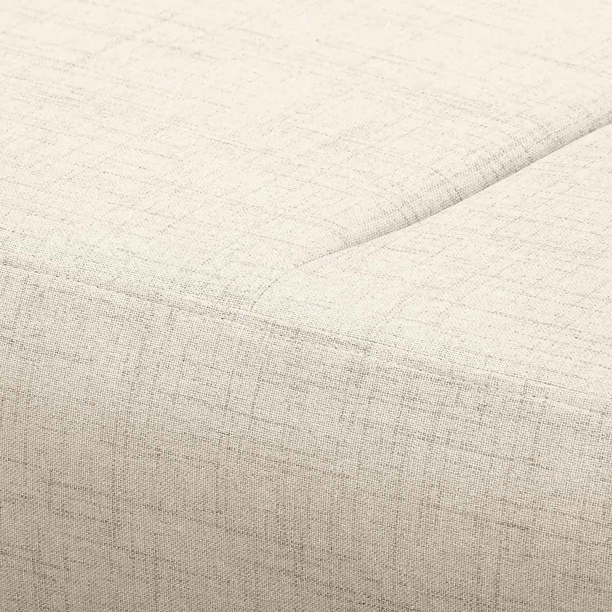 Ecksofa Bella Hellgrau S: 257x174 cm - Wengefarben/Hellgrau, Design, Textil (257/174cm) - Livetastic