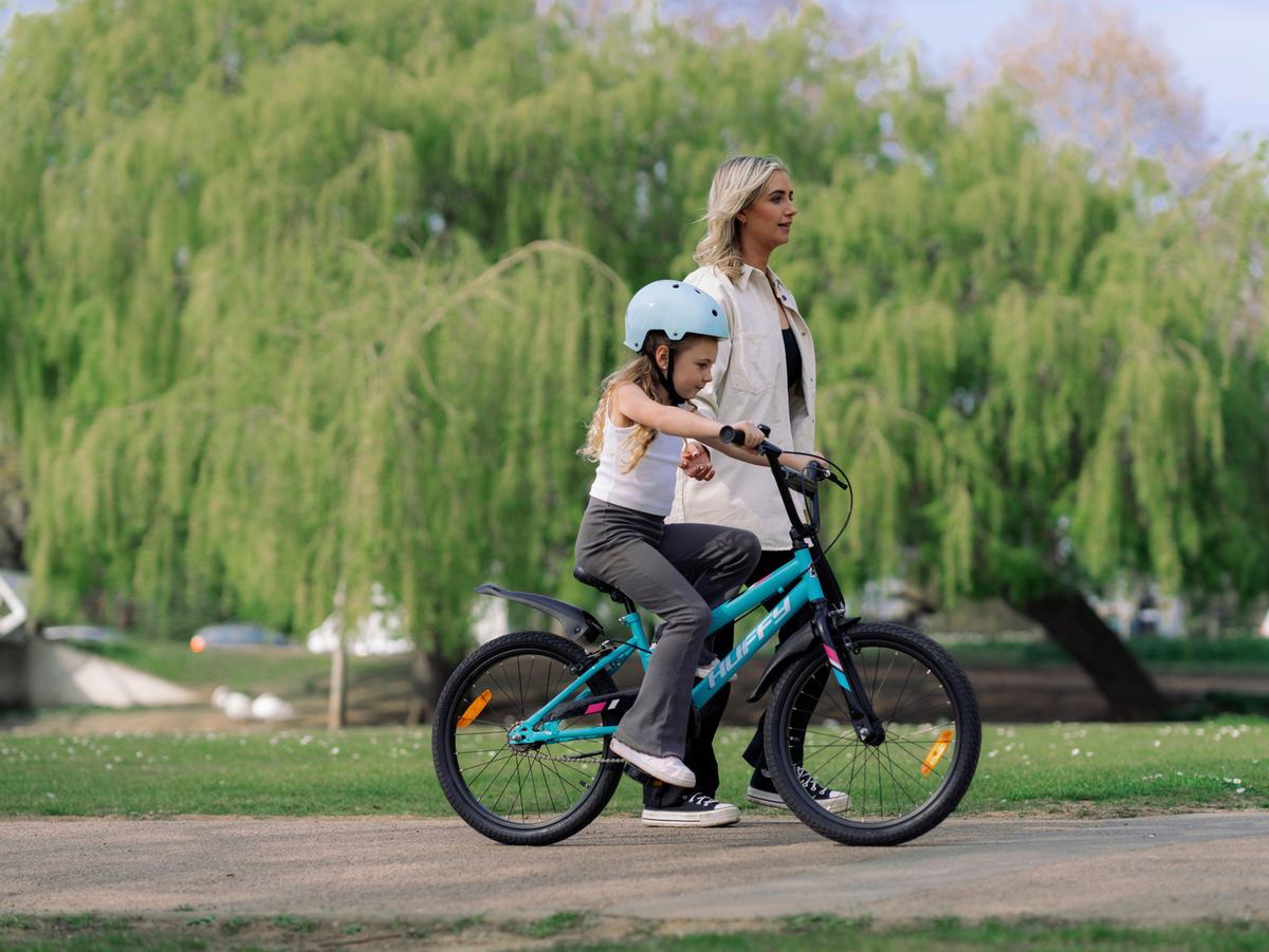 Kinderfahrrad So Sweet Hellblau, 20 Zoll - Hellblau, Basics, Metall (64/95/135cm)