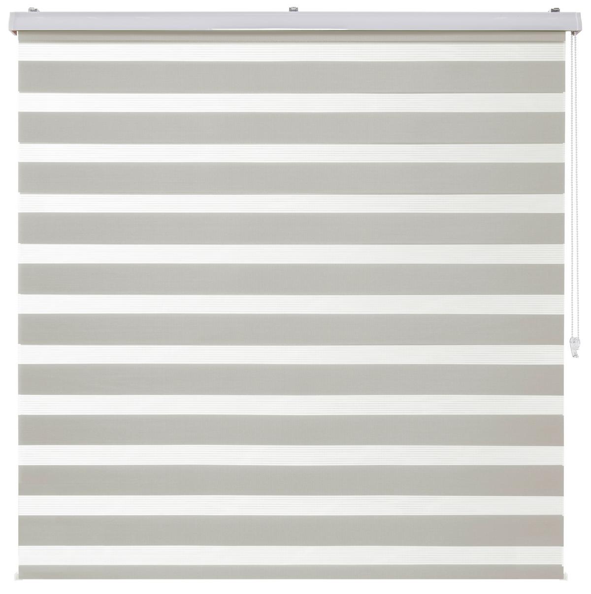 Dupla Roló Emanuel - bézs, Modern, textil (120/160cm) - Luca Bessoni