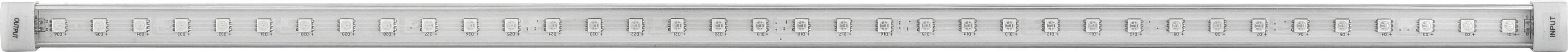 LED Unterbauleuchte Connect, Erweiterung - KONVENTIONELL, Kunststoff/Metall (60cm)