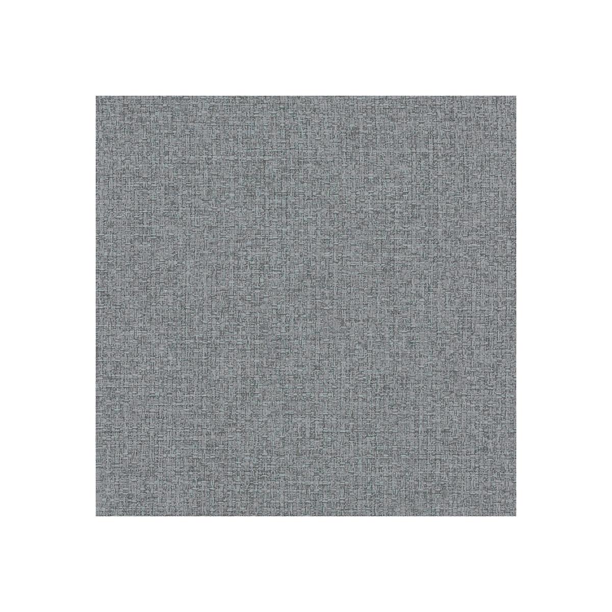 Schlafsofa Berna - Chromfarben/Schwarz, Design, Textil (238/77/108cm) - P & B